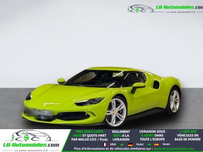 Ferrari 296 GTB 3.0 Turbo V6 Hybride 830 ch