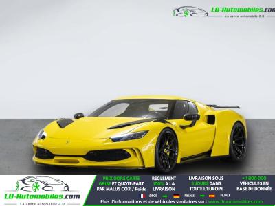 Ferrari 296 GTB 3.0 Turbo V6 Hybride 830 ch