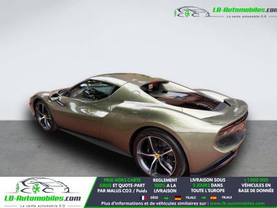 Ferrari 296 GTB 3.0 Turbo V6 Hybride 830 ch