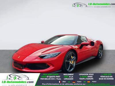 Ferrari 296 GTB 3.0 Turbo V6 Hybride 830 ch