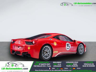 Ferrari 458 Italia 4.5 V8 570ch