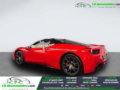 Ferrari 458 Italia 4.5 V8 570ch