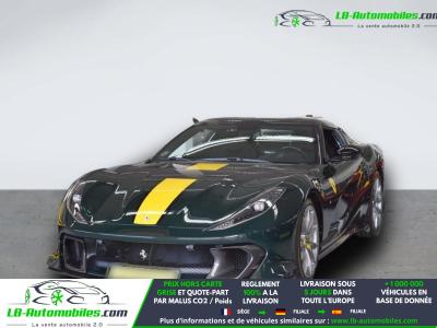 Ferrari 812 Competizione 6.5 V12 830ch