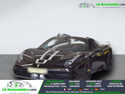 Ferrari 458 Spider 4.5 V8 570ch