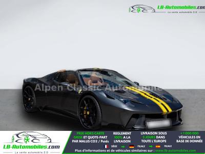 Ferrari 458 Spider 4.5 V8 570ch