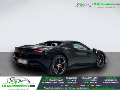Ferrari 296 GTB 3.0 Turbo V6 Hybride 830 ch