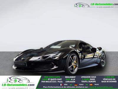 Ferrari 296 GTB 3.0 Turbo V6 Hybride 830 ch