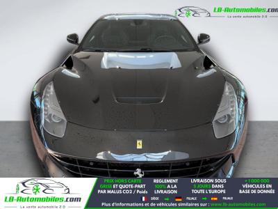 Ferrari F12 Berlinetta V12 6.0 740ch