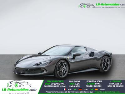 Ferrari 296 GTB 3.0 Turbo V6 Hybride 830 ch
