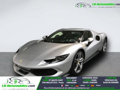 Ferrari 296 GTB 3.0 Turbo V6 Hybride 830 ch