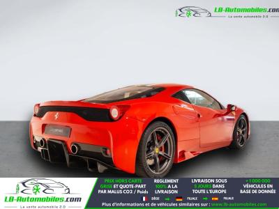 Ferrari 458 Speciale 4.5 V8 605ch
