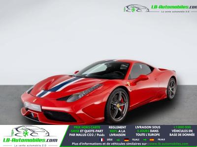 Ferrari 458 Speciale 4.5 V8 605ch