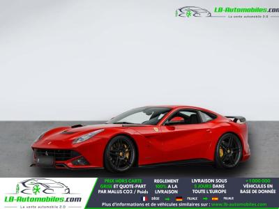 Ferrari F12 Berlinetta V12 6.0 740ch