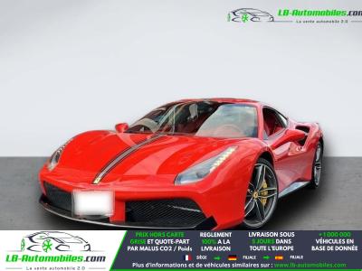 Ferrari 488 GTB 4.0 V8 670ch