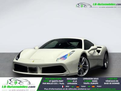 Ferrari 488 GTB 4.0 V8 670ch