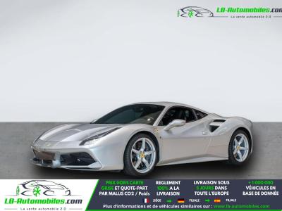 Ferrari 488 GTB 4.0 V8 670ch