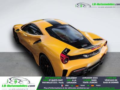 Ferrari 488 Pista 4.0 V8 720ch