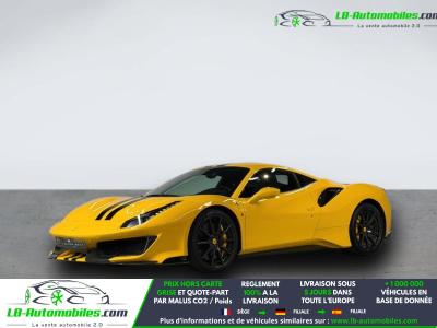 Ferrari 488 Pista 4.0 V8 720ch