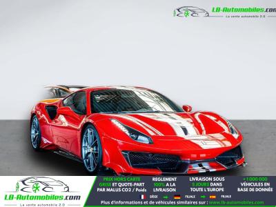 Ferrari 488 Pista 4.0 V8 720ch