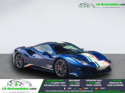 Ferrari 488 Pista 4.0 V8 720ch