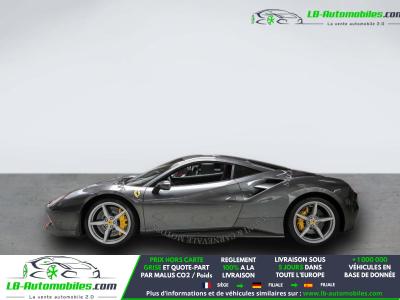 Ferrari 488 GTB 4.0 V8 670ch