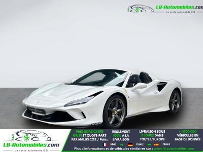 Ferrari F8 Spider 3.9 V8 BiTurbo 720ch