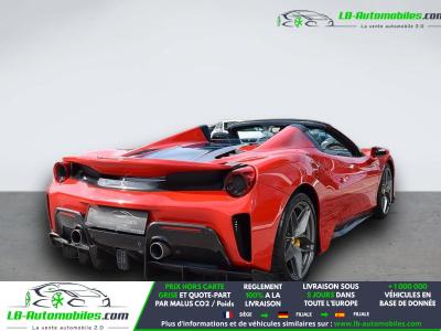 Ferrari 488 Pista 4.0 V8 720ch