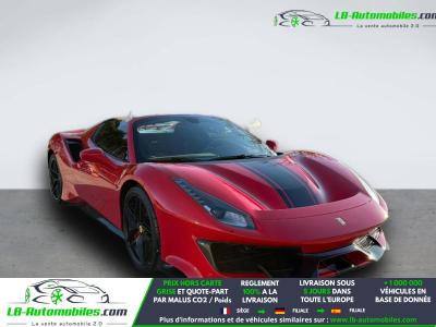 Ferrari 488 Pista 4.0 V8 720ch