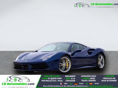 Ferrari 488 GTB 4.0 V8 670ch