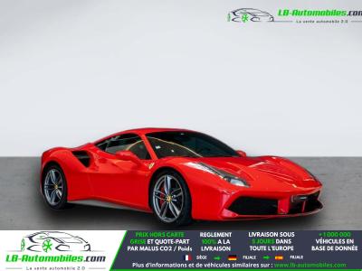 Ferrari 488 GTB 4.0 V8 670ch