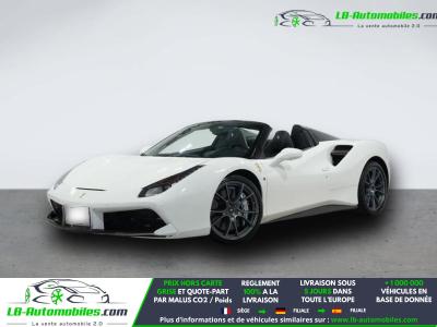 Ferrari 488 Spider 4.0 V8 670ch