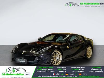 Ferrari 812 Superfast 6.5 V12 800ch