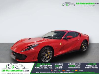 Ferrari 812 Superfast 6.5 V12 800ch
