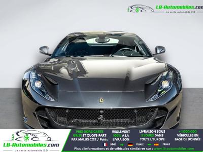 Ferrari 812 Superfast 6.5 V12 800ch