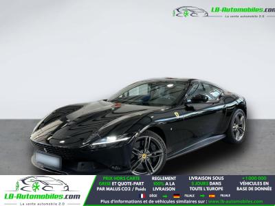 Ferrari Roma V8 4.0 620ch