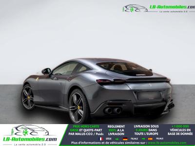Ferrari Roma V8 4.0 620ch