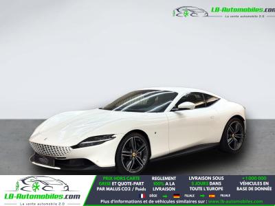 Ferrari Roma V8 4.0 620ch