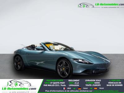 Ferrari Roma Spider V8 4.0 620ch