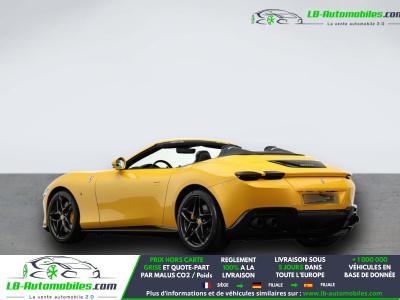 Ferrari Roma Spider V8 4.0 620ch