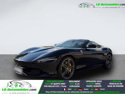 Ferrari Roma Spider V8 4.0 620ch