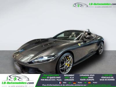 Ferrari Roma Spider V8 4.0 620ch
