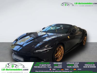Ferrari Roma Spider V8 4.0 620ch