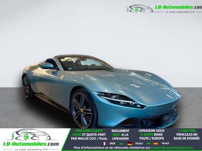 Ferrari Roma Spider V8 4.0 620ch