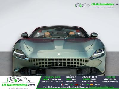 Ferrari Roma Spider V8 4.0 620ch
