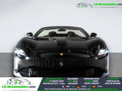 Ferrari Roma Spider V8 4.0 620ch