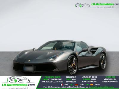 Ferrari 488 Spider 4.0 V8 670ch Spider