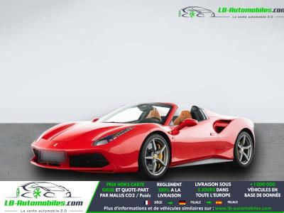Ferrari 488 Spider 4.0 V8 670ch