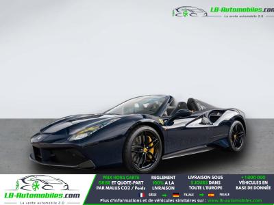 Ferrari 488 Spider 4.0 V8 670ch