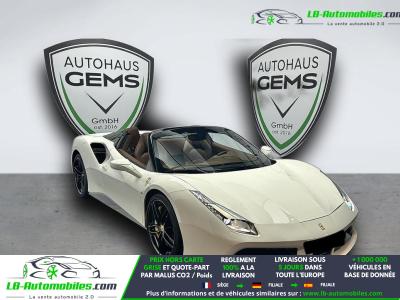 Ferrari 488 Spider 4.0 V8 670ch