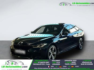 BMW Série 6 Gran Turismo 640i xDrive 